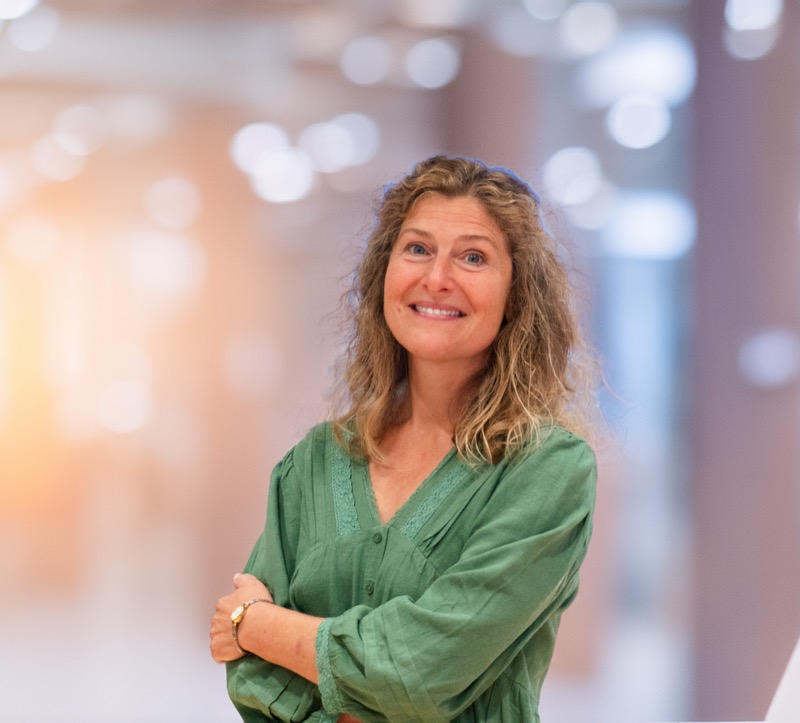Petra Macova, personal leadership coach